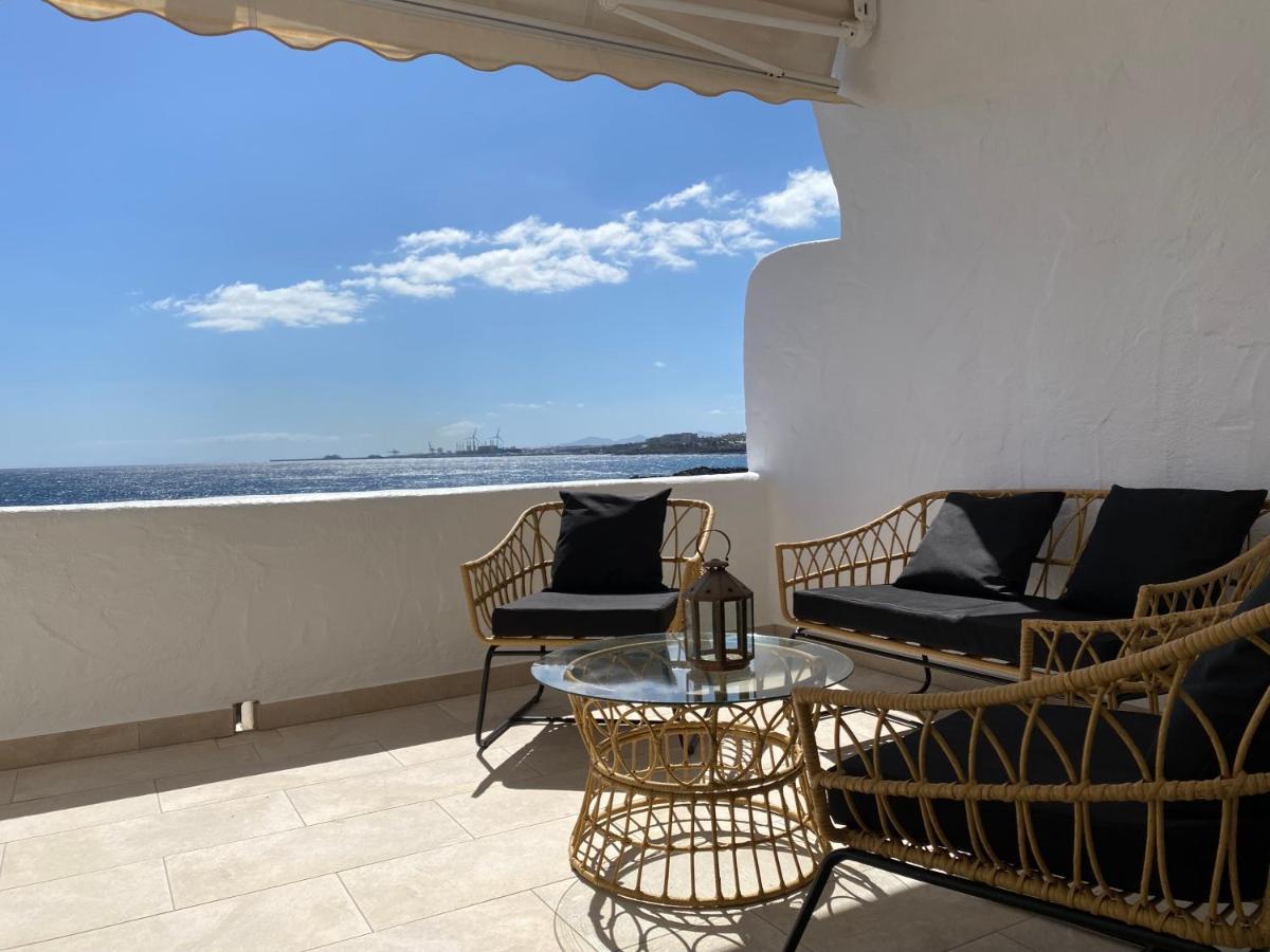 Sol Eterno - Luxury Aparmtent With Direct Oceanview And Extra Services Costa Teguise Exteriér fotografie