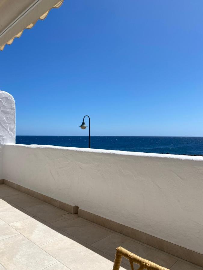 Sol Eterno - Luxury Aparmtent With Direct Oceanview And Extra Services Costa Teguise Exteriér fotografie