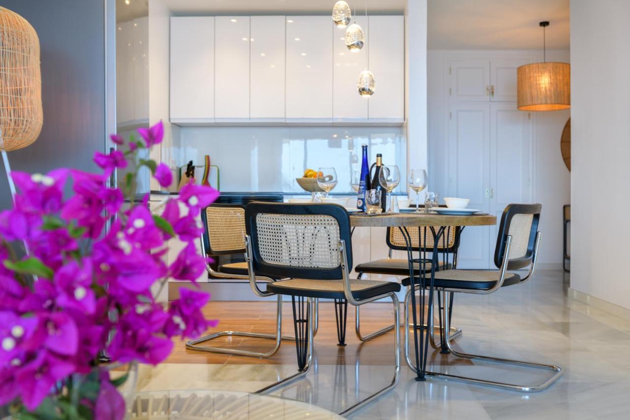 Sol Eterno - Luxury Aparmtent With Direct Oceanview And Extra Services Costa Teguise Exteriér fotografie