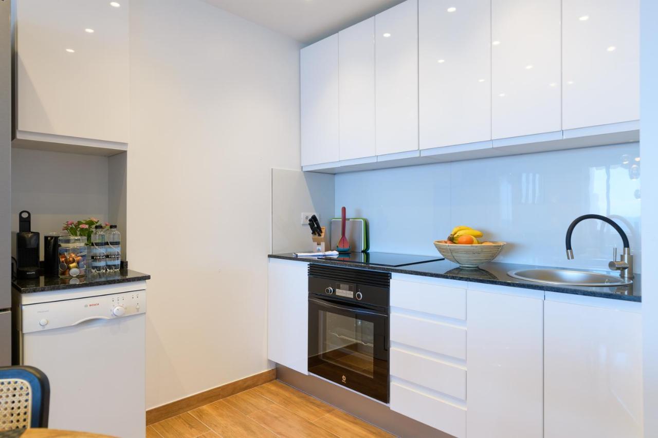 Sol Eterno - Luxury Aparmtent With Direct Oceanview And Extra Services Costa Teguise Exteriér fotografie