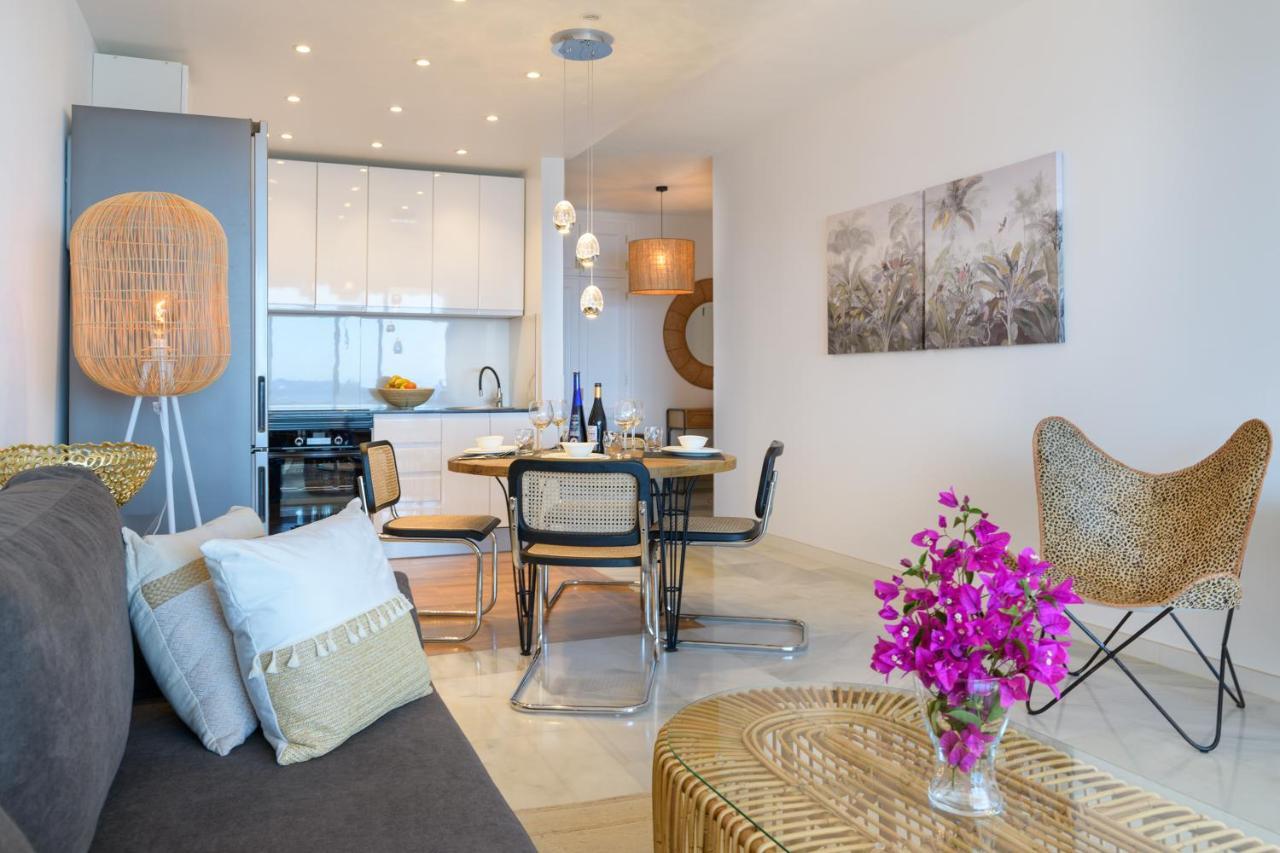 Sol Eterno - Luxury Aparmtent With Direct Oceanview And Extra Services Costa Teguise Exteriér fotografie