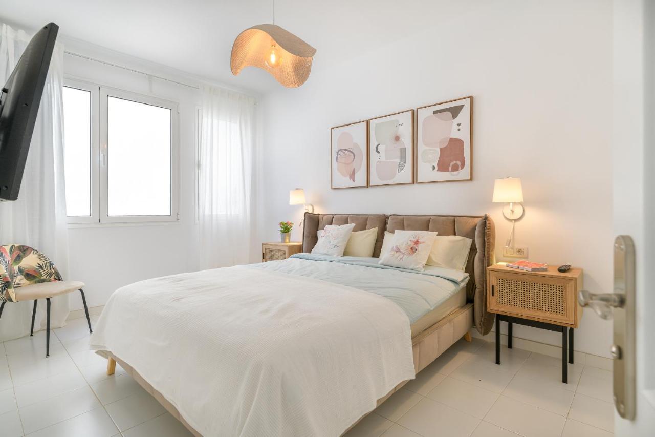 Sol Eterno - Luxury Aparmtent With Direct Oceanview And Extra Services Costa Teguise Exteriér fotografie