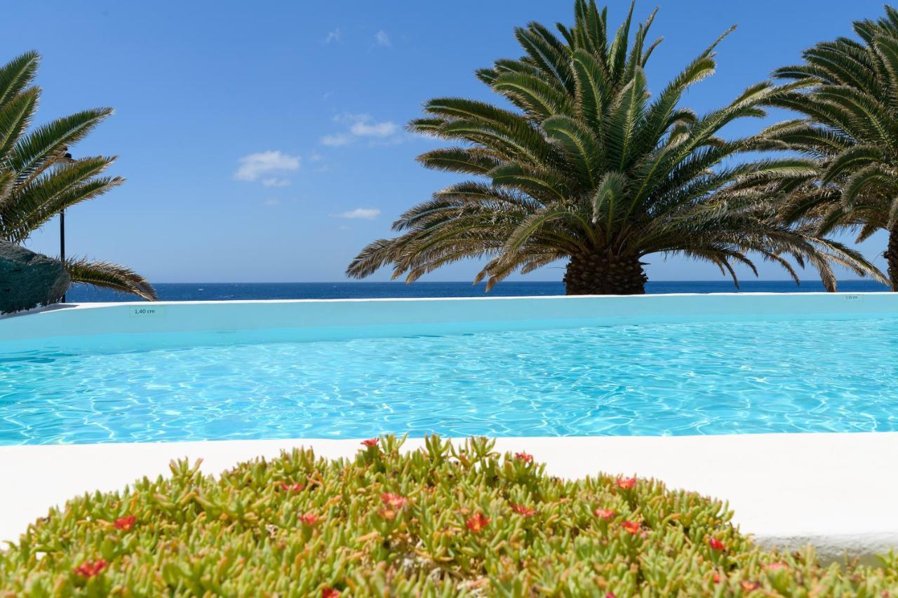 Sol Eterno - Luxury Aparmtent With Direct Oceanview And Extra Services Costa Teguise Exteriér fotografie