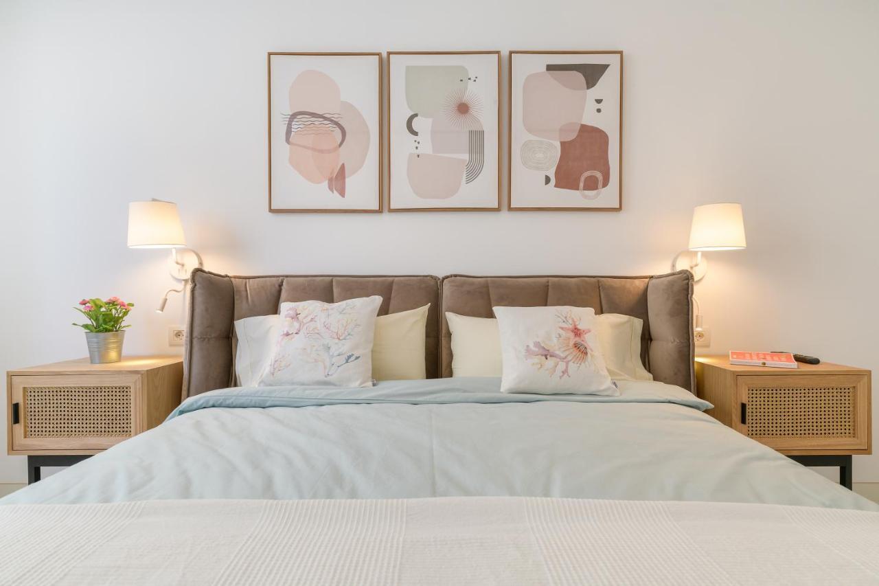 Sol Eterno - Luxury Aparmtent With Direct Oceanview And Extra Services Costa Teguise Exteriér fotografie