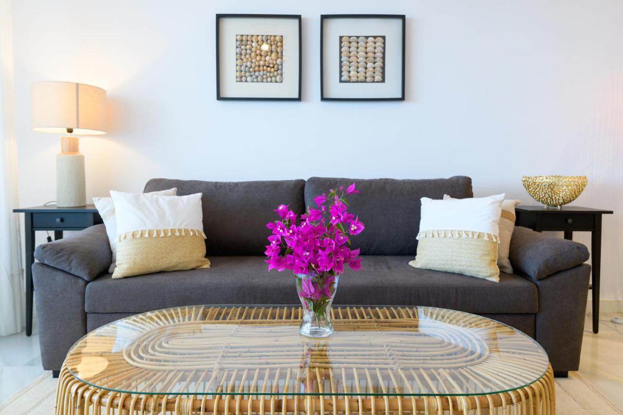 Sol Eterno - Luxury Aparmtent With Direct Oceanview And Extra Services Costa Teguise Exteriér fotografie