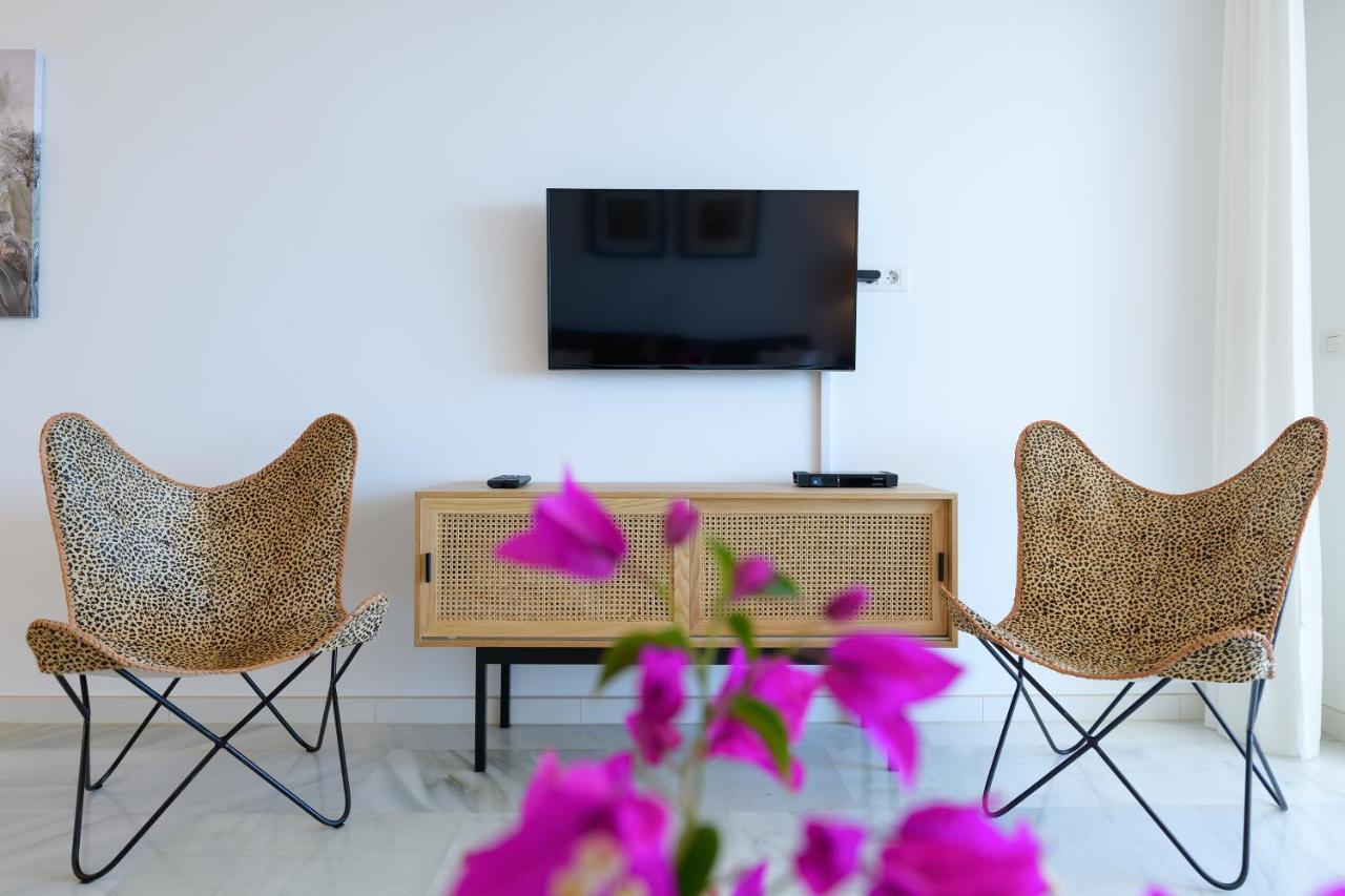 Sol Eterno - Luxury Aparmtent With Direct Oceanview And Extra Services Costa Teguise Exteriér fotografie
