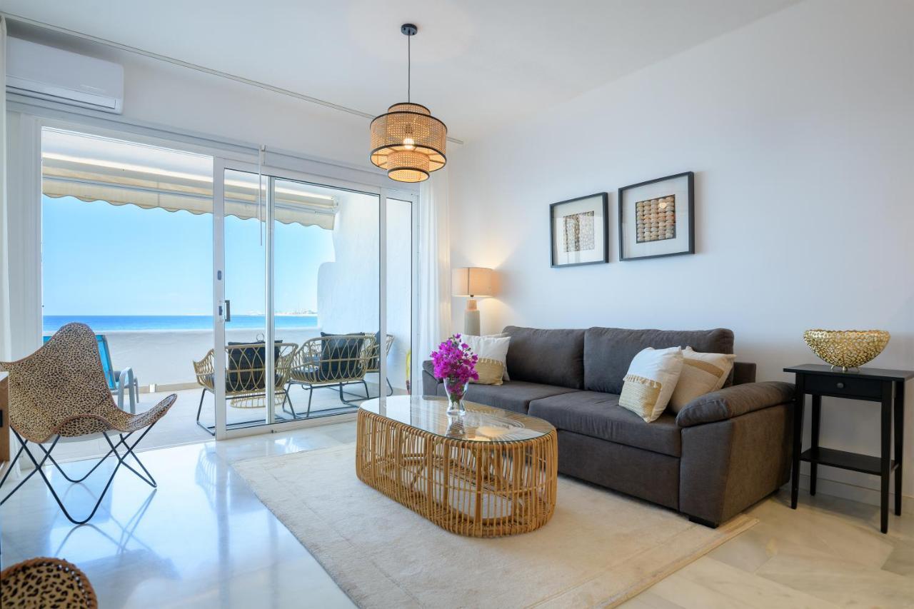 Sol Eterno - Luxury Aparmtent With Direct Oceanview And Extra Services Costa Teguise Exteriér fotografie