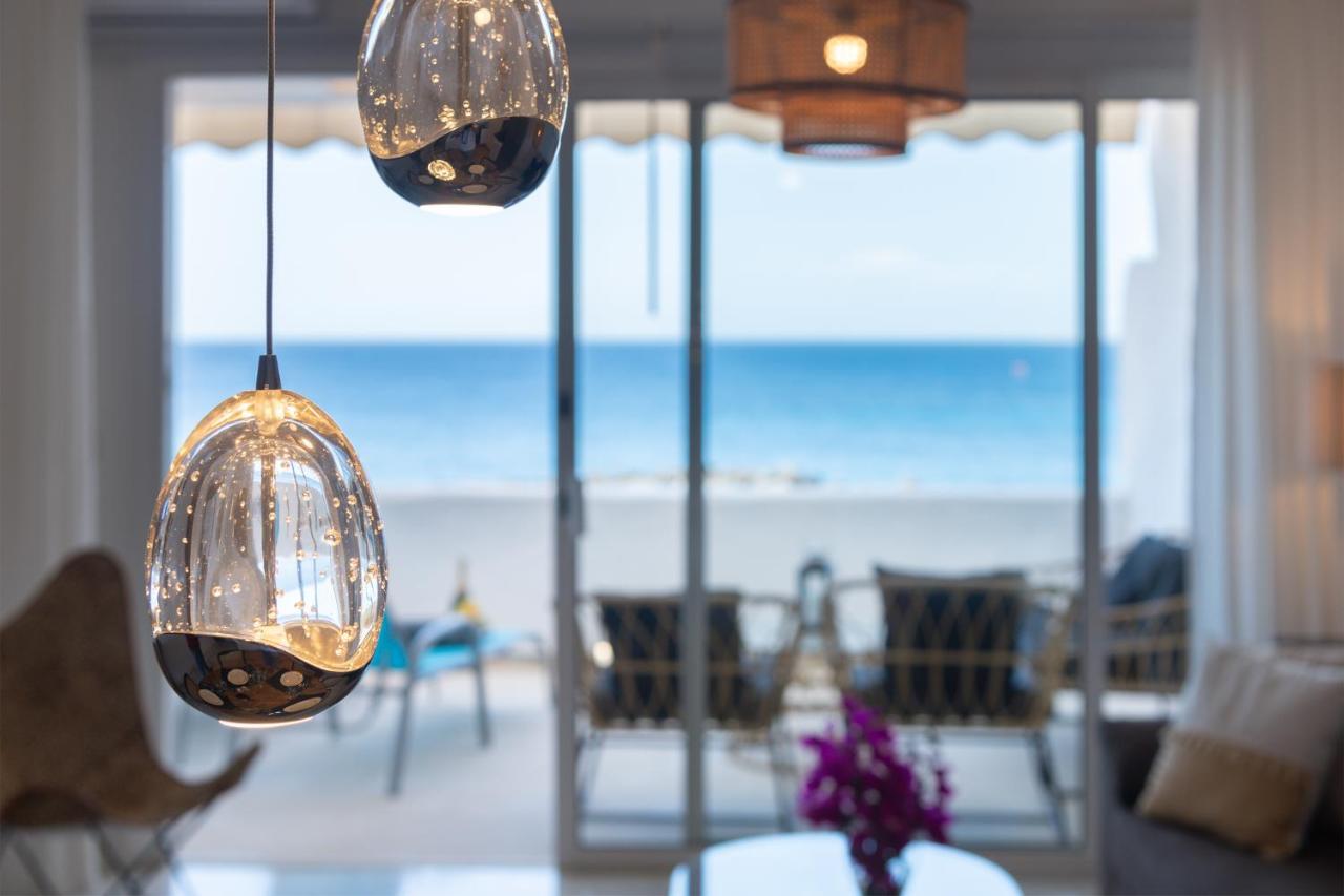 Sol Eterno - Luxury Aparmtent With Direct Oceanview And Extra Services Costa Teguise Exteriér fotografie